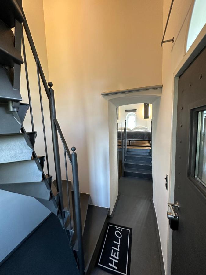 Historischer Wasserturm Montabaur Zewnętrze zdjęcie