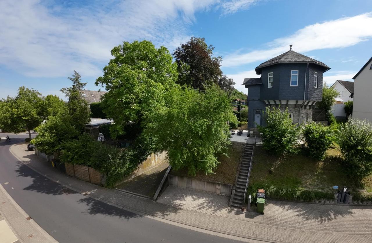 Historischer Wasserturm Montabaur Zewnętrze zdjęcie