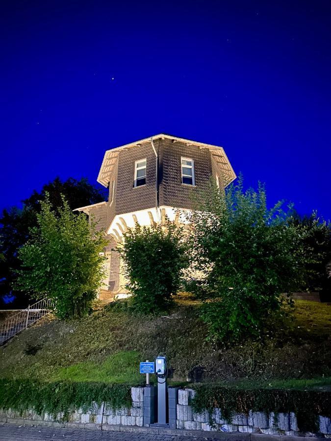 Historischer Wasserturm Montabaur Zewnętrze zdjęcie